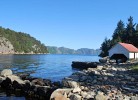 Ferienhaus Fjordidyll, unter Renovierung, buchbar ab 04-2025