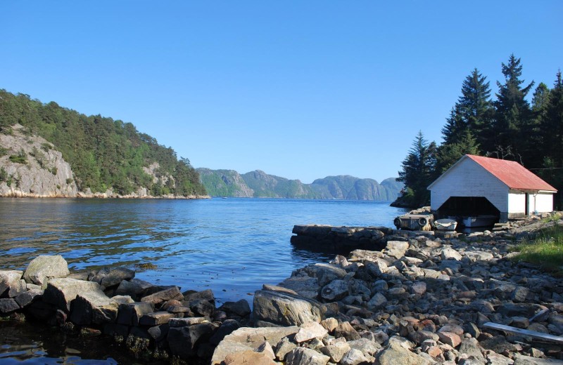 Ferienhaus Fjordidyll, unter Renovierung, buchbar ab 04-2025