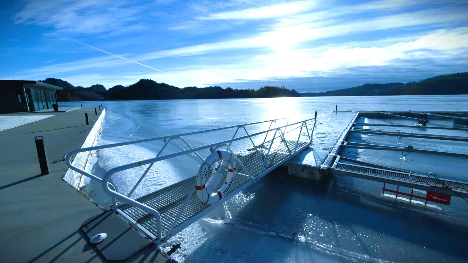 Farsund Nordstranda Hytte 1