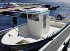 Boot Oien 620 mit 60 PS, Model 2024 inklusive