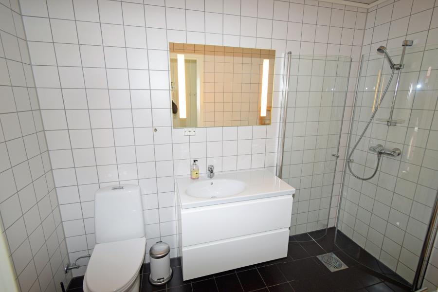 Duschbad im EG