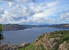 Sigersvoll am Eidsfjorden