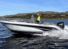neues Boot GJ690 CC, Fotos genehmigt von Jomar AS, Norge