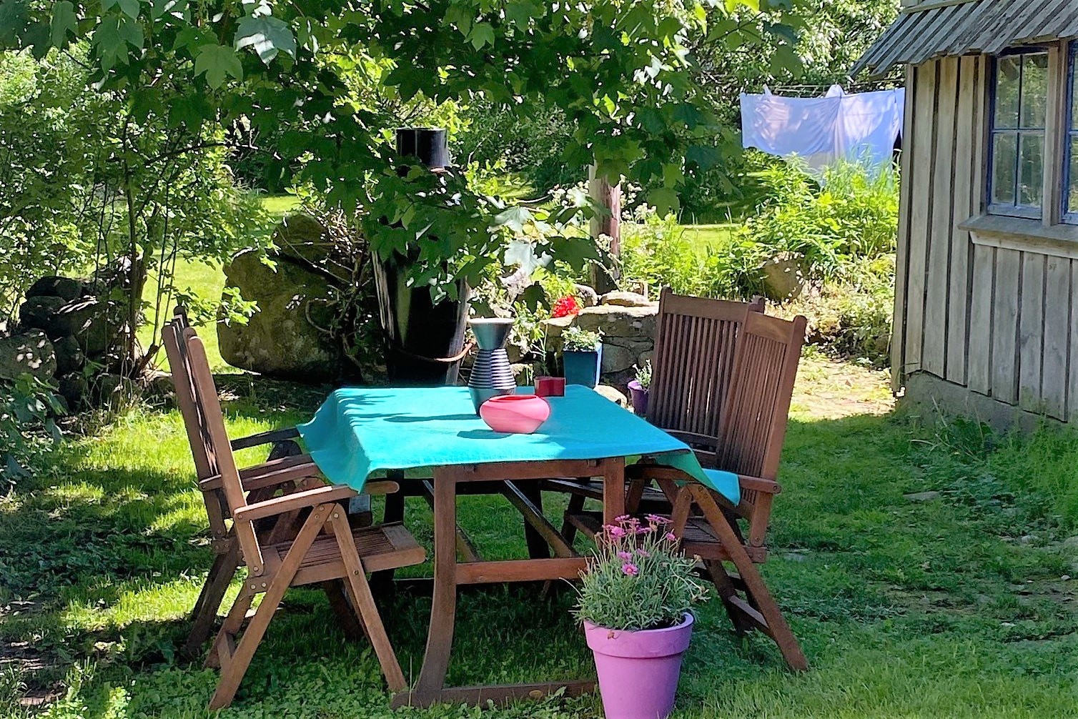 der Garten