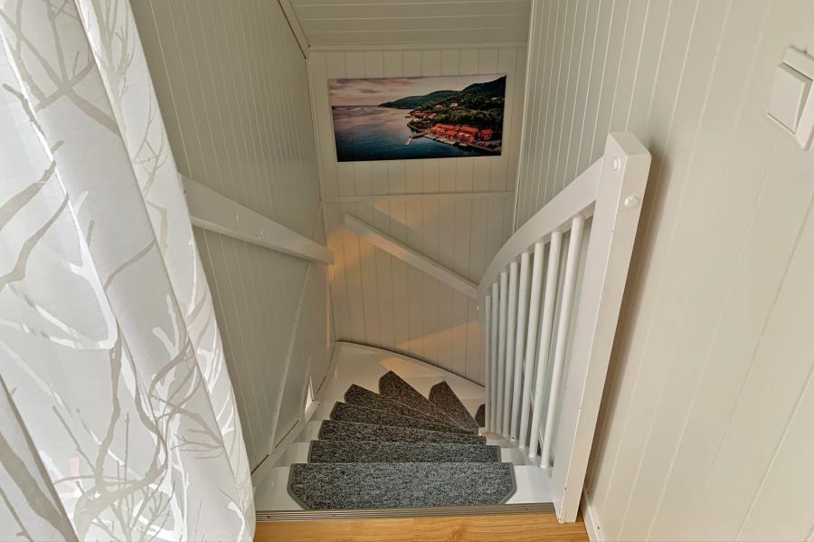 Treppe OG