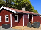 linke Haushäfte Fjordhytte 2