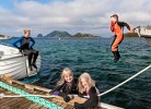 Boot Skager Gjesvaer
