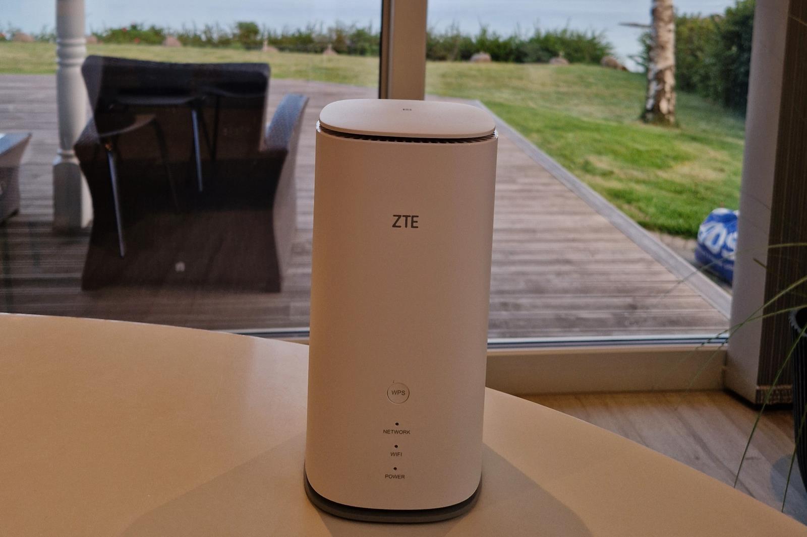 Internet WIFI, neu in 2024
