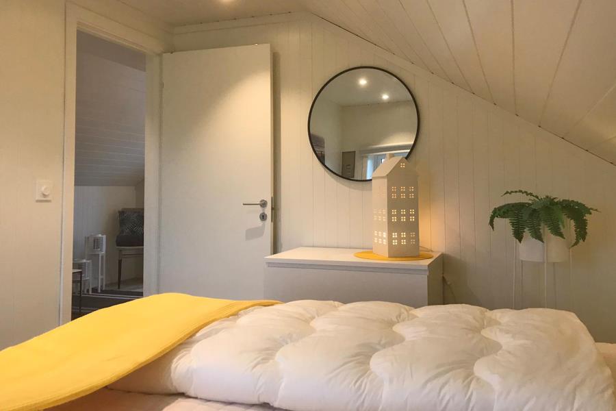 Schlafzimmer Nr. 1