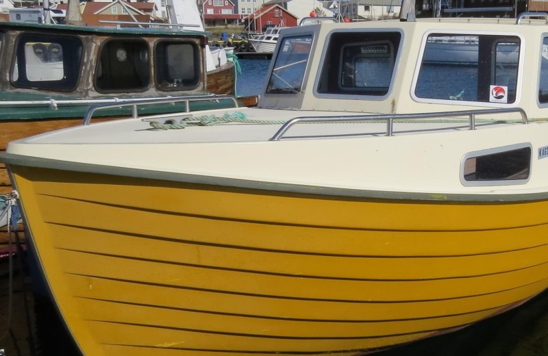 Boot Tromoy Sjark 2