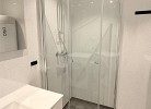 begehbare Dusche