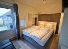 Schlafzimmer 1 mit Doppelbett