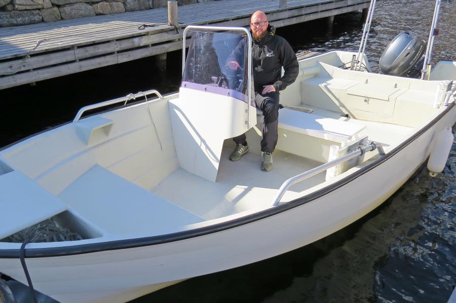 Oien 620 F in der Saison inklusive