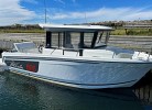 inklusive: Pilothouse 'Merry Fisher Marlin S2', 23 Fuß, 150 PS 