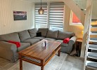 gemütliches Sofa