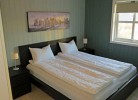 SZ 1 mit 180 cm Doppelbett im Erdgeschoss