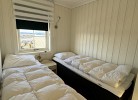 Schlafen 2, neue Einzelbetten anstatt Etagenbett