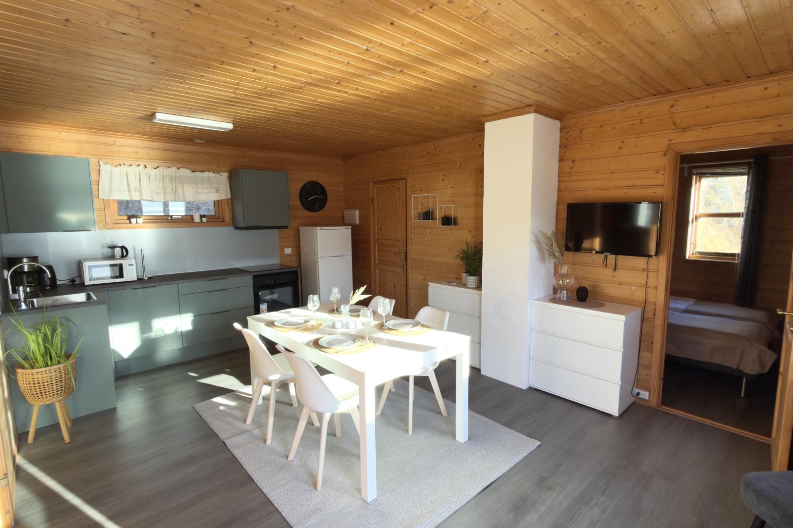 Farsund Nordstranda Hytte 1