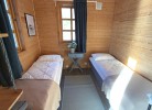 Schlafzimmer 2 / 2 Einzelbetten