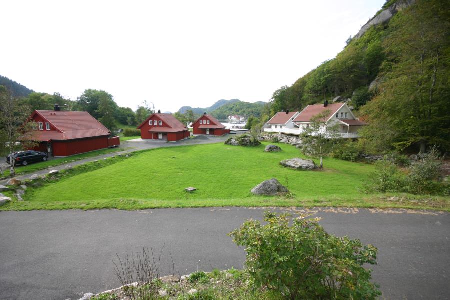 Fjellstrand