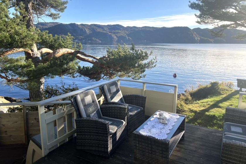 Solheim Fjordlodge