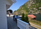 Sigersvoll am Eidsfjorden