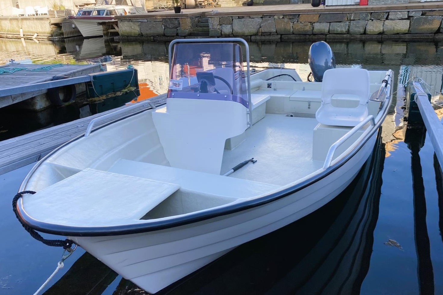 Extraboot Oien 530F