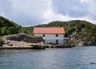 Ferienhaus Ulleroy auf Hidra, Südnorwegen