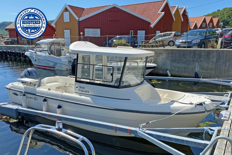 Abelnes bei Flekkefjord, Ferienwohnung Izabela