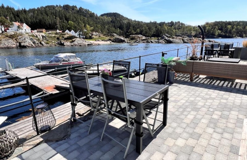 Blick von der Terrasse