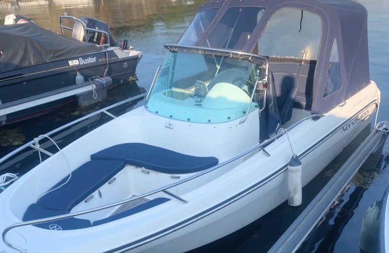 Nordkapp Enduro 600 mit 150 PS Motor