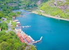 Ferienanlage Ramsland Brygge, Ferien in Lindesnes