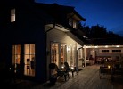 Lyngsvag bei Nacht