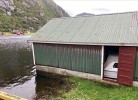 Ellestrand am Eidsfjorden