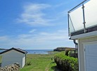 Blick zur Bucht