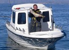 Boot G620 Kabine