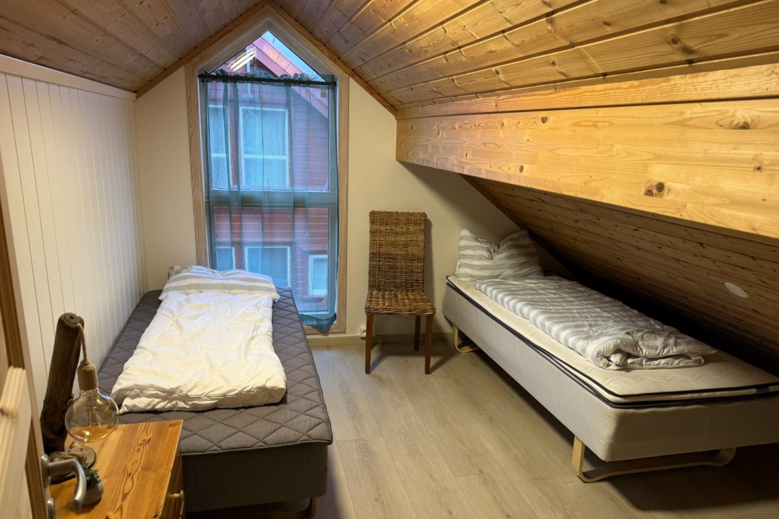 Schlafzimmer 4 im OG