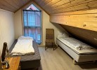Schlafzimmer 4 im OG