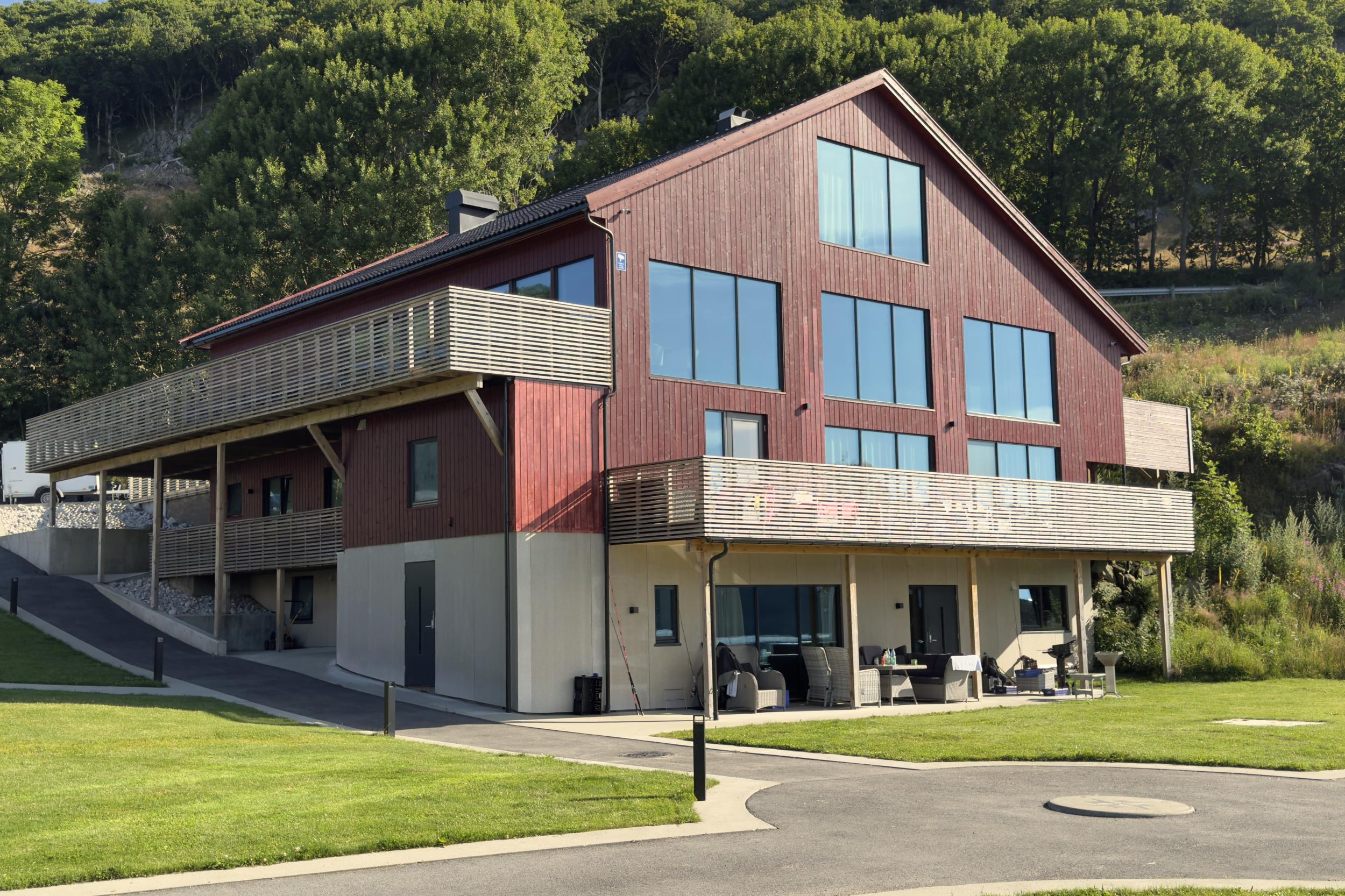 Farsund Nordstranda Fewo 4