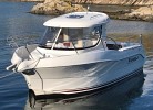 Inksuive 2025: Pilothouse Arvor 215 mit Dieselmaschine