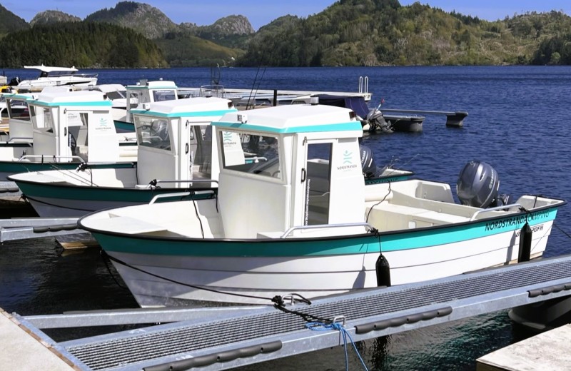 die neue Bootsflotte, Oien 620 Pilothouse