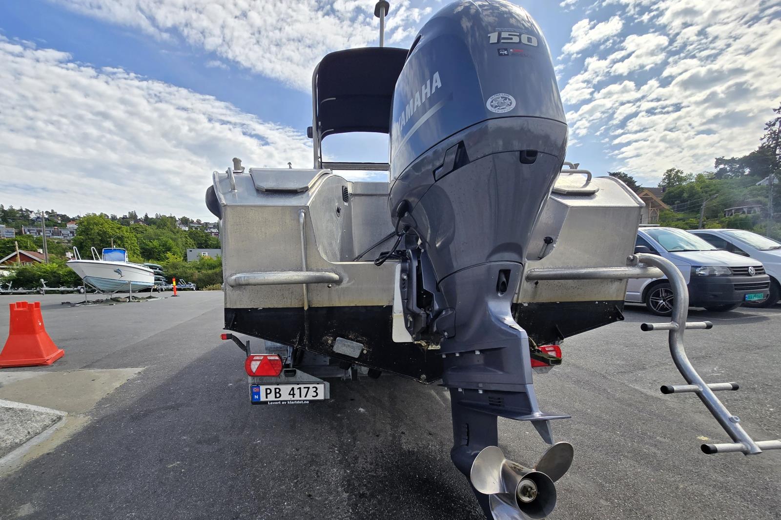 junger Motor, Stand 06-2025 8 Std. 