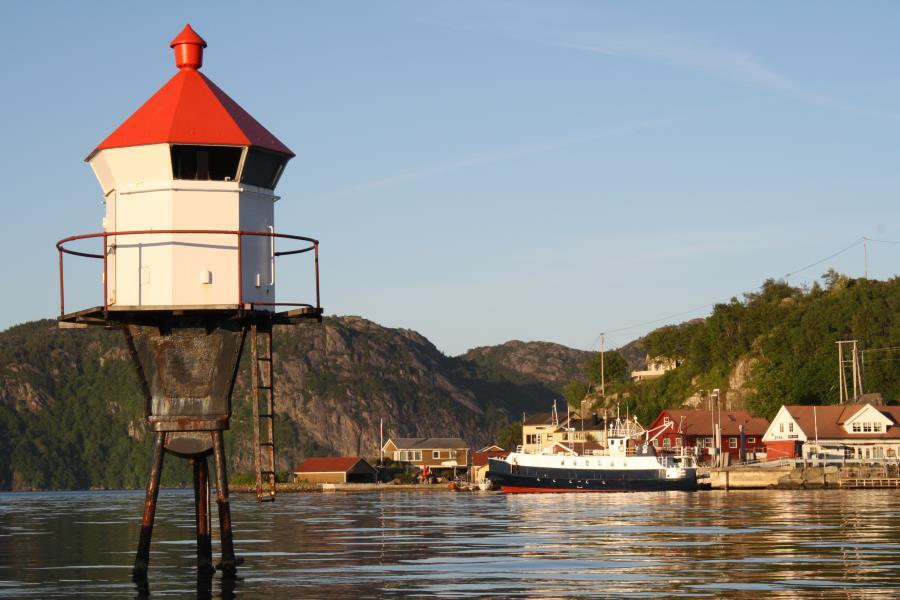 Skipevika Sjoehus