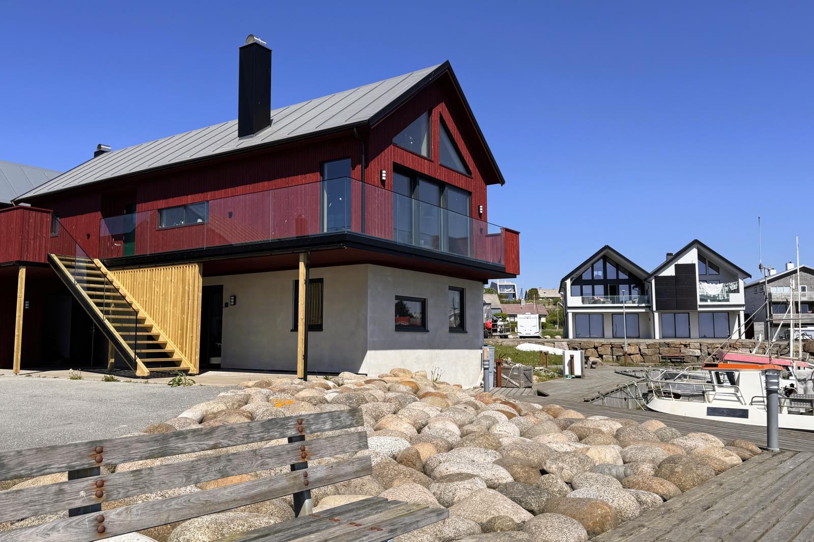 Ferienhaus 