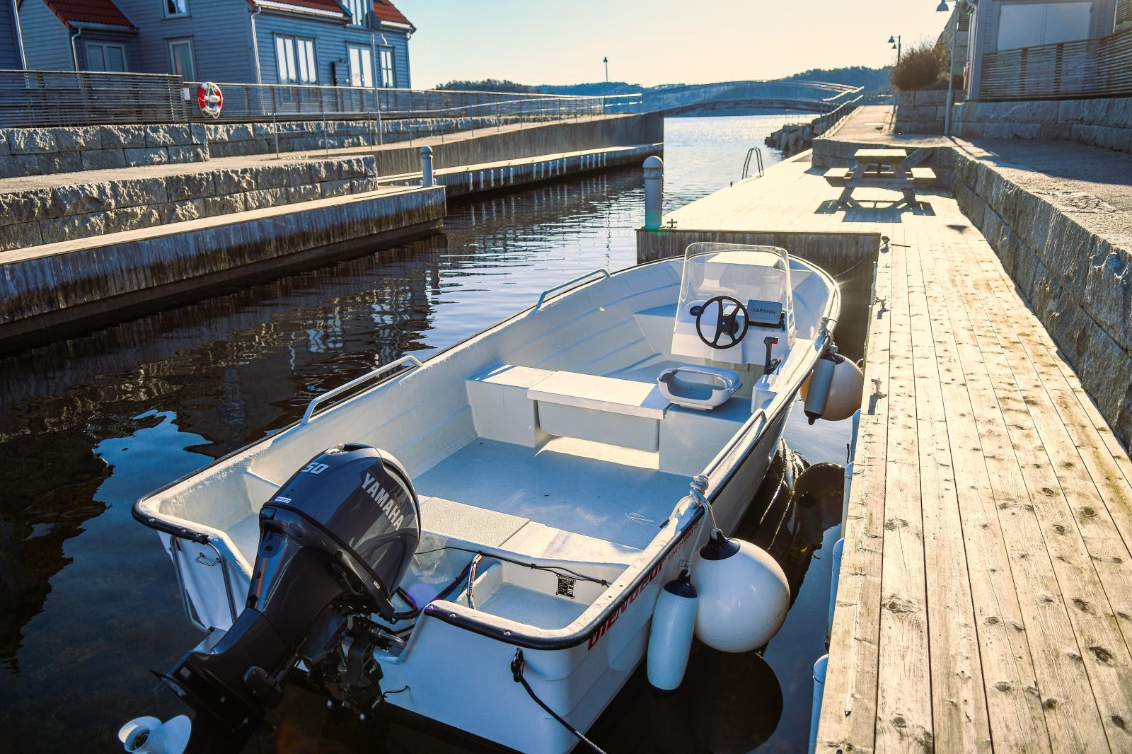 Ferienhaus Brygge 3, Spangereid, Südnorwegen