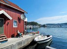 Fewo Fagerstrand 2 in Flekkefjord, Südnorwegen