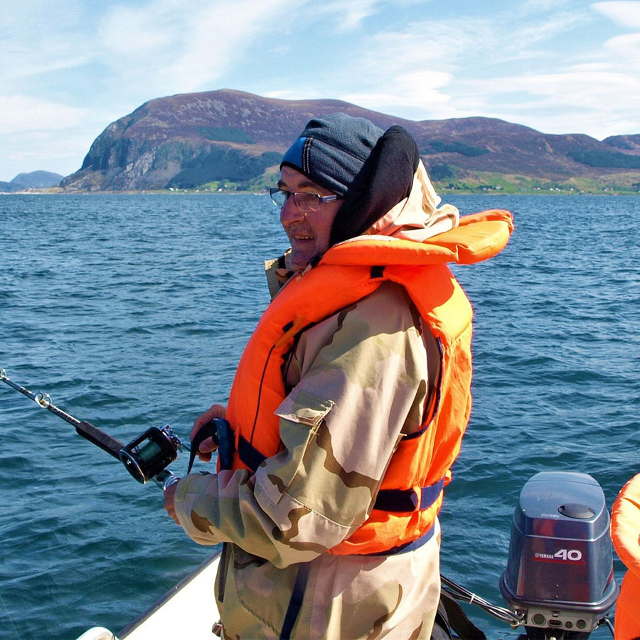 Bootfahren Norwegen Kontrolle