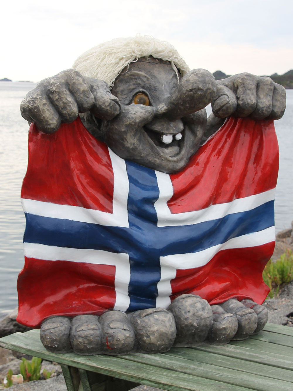 Kultur und Sprache Norwegen