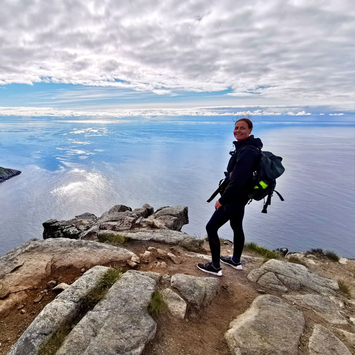 Wandern in Norwegen