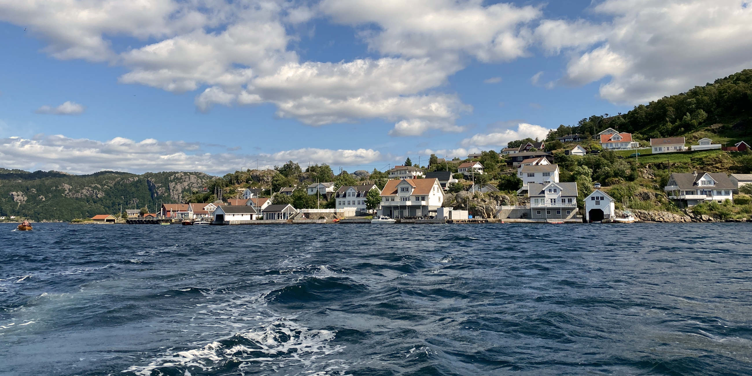 Suednorwegen Abelnes Risholmen